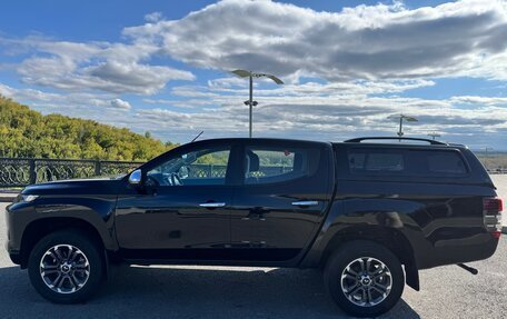 Mitsubishi L200 IV рестайлинг, 2019 год, 2 399 000 рублей, 3 фотография