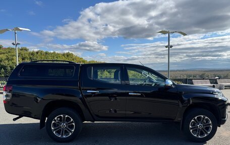 Mitsubishi L200 IV рестайлинг, 2019 год, 2 399 000 рублей, 2 фотография