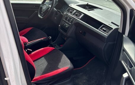 Volkswagen Caddy IV, 2018 год, 2 000 000 рублей, 4 фотография