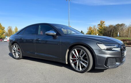 Audi S6, 2020 год, 7 500 000 рублей, 5 фотография