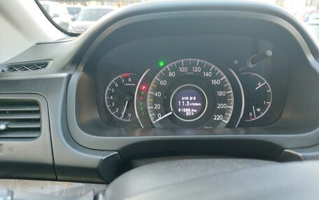 Honda CR-V IV, 2013 год, 1 610 000 рублей, 2 фотография