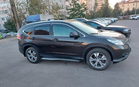 Honda CR-V IV, 2013 год, 1 610 000 рублей, 12 фотография