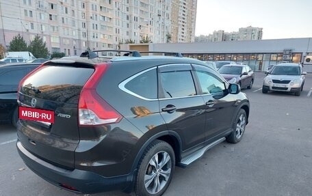 Honda CR-V IV, 2013 год, 1 610 000 рублей, 9 фотография