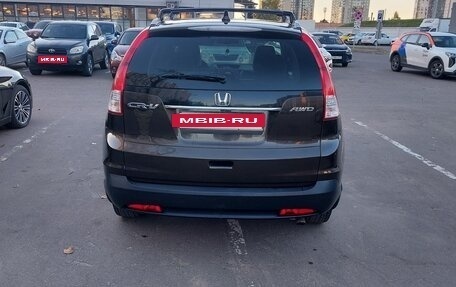 Honda CR-V IV, 2013 год, 1 610 000 рублей, 11 фотография