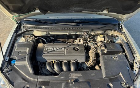 Toyota Avensis III рестайлинг, 2007 год, 940 000 рублей, 12 фотография