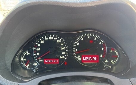 Toyota Avensis III рестайлинг, 2007 год, 940 000 рублей, 13 фотография