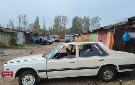 Nissan Laurel VIII, 1985 год, 50 000 рублей, 4 фотография