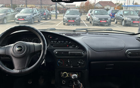 Chevrolet Niva I рестайлинг, 2018 год, 720 000 рублей, 2 фотография