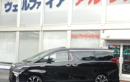 Toyota Alphard III, 2022 год, 4 400 001 рублей, 2 фотография