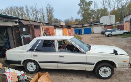 Nissan Laurel VIII, 1985 год, 50 000 рублей, 5 фотография
