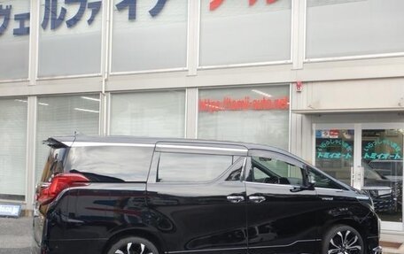 Toyota Alphard III, 2022 год, 4 400 001 рублей, 3 фотография