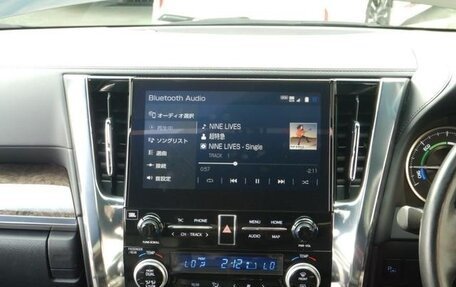 Toyota Alphard III, 2022 год, 4 400 001 рублей, 11 фотография