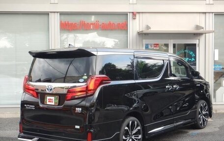 Toyota Alphard III, 2022 год, 4 400 001 рублей, 7 фотография