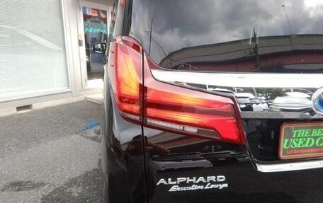 Toyota Alphard III, 2022 год, 4 400 001 рублей, 8 фотография
