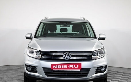 Volkswagen Tiguan I, 2016 год, 1 699 000 рублей, 2 фотография
