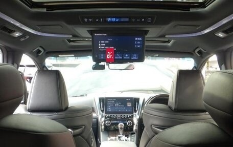 Toyota Alphard III, 2022 год, 4 400 001 рублей, 12 фотография