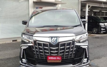 Toyota Alphard III, 2022 год, 4 400 001 рублей, 4 фотография