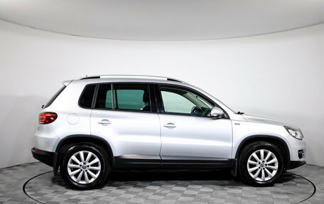 Volkswagen Tiguan I, 2016 год, 1 699 000 рублей, 4 фотография
