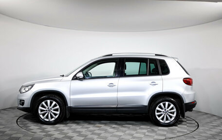 Volkswagen Tiguan I, 2016 год, 1 699 000 рублей, 8 фотография