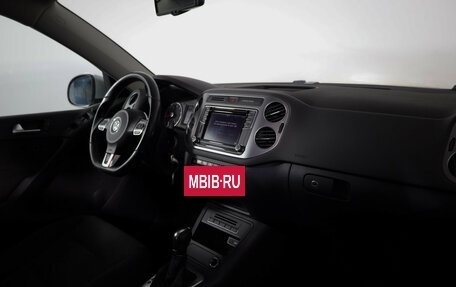 Volkswagen Tiguan I, 2016 год, 1 699 000 рублей, 11 фотография