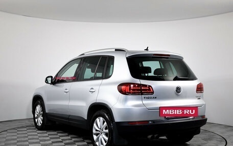Volkswagen Tiguan I, 2016 год, 1 699 000 рублей, 7 фотография