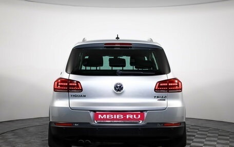 Volkswagen Tiguan I, 2016 год, 1 699 000 рублей, 6 фотография