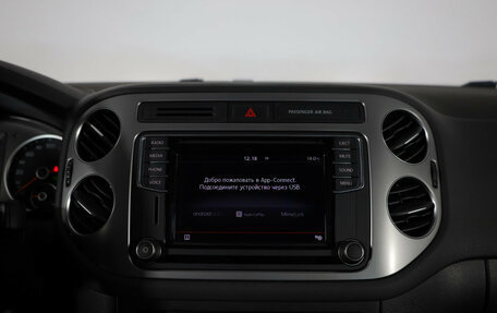Volkswagen Tiguan I, 2016 год, 1 699 000 рублей, 21 фотография