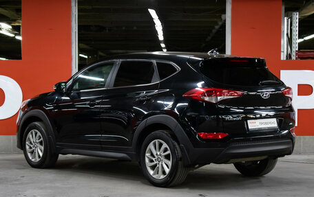 Hyundai Tucson III, 2016 год, 1 498 000 рублей, 7 фотография