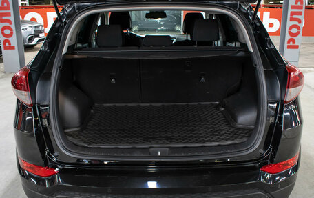 Hyundai Tucson III, 2016 год, 1 498 000 рублей, 10 фотография