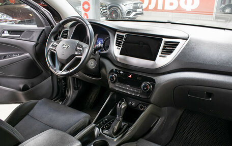 Hyundai Tucson III, 2016 год, 1 498 000 рублей, 11 фотография