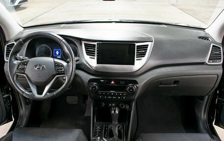 Hyundai Tucson III, 2016 год, 1 498 000 рублей, 14 фотография