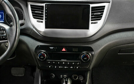 Hyundai Tucson III, 2016 год, 1 498 000 рублей, 15 фотография