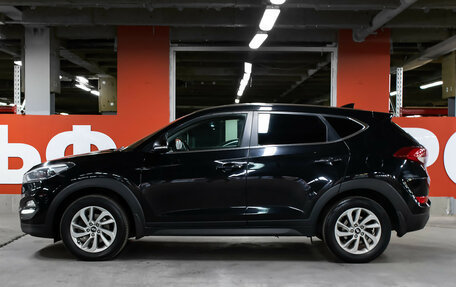 Hyundai Tucson III, 2016 год, 1 498 000 рублей, 8 фотография
