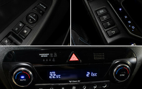 Hyundai Tucson III, 2016 год, 1 498 000 рублей, 18 фотография