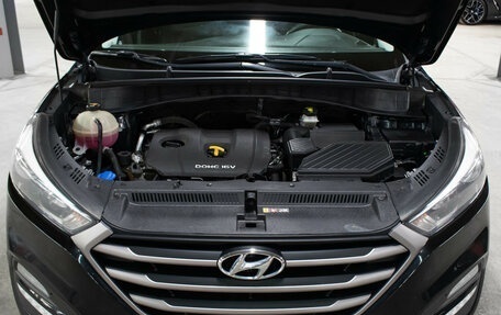 Hyundai Tucson III, 2016 год, 1 498 000 рублей, 9 фотография