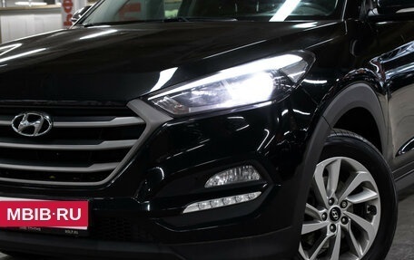 Hyundai Tucson III, 2016 год, 1 498 000 рублей, 21 фотография