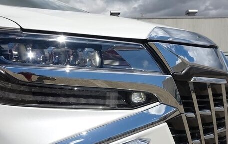 Toyota Alphard III, 2022 год, 4 140 001 рублей, 9 фотография