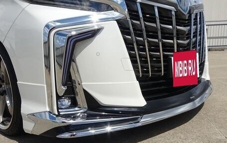 Toyota Alphard III, 2022 год, 4 140 001 рублей, 10 фотография