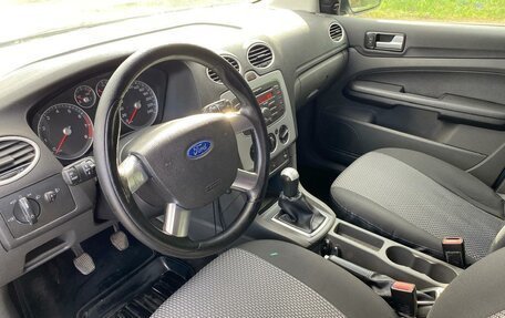 Ford Focus II рестайлинг, 2007 год, 299 000 рублей, 8 фотография
