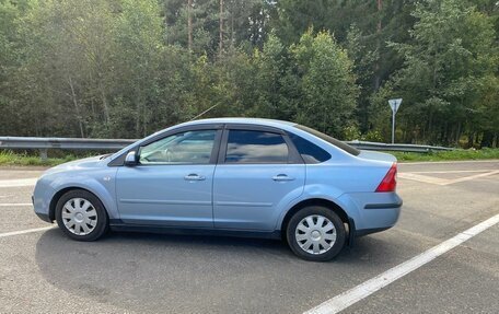 Ford Focus II рестайлинг, 2007 год, 299 000 рублей, 4 фотография