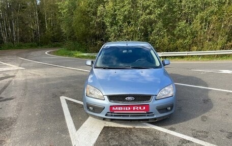 Ford Focus II рестайлинг, 2007 год, 299 000 рублей, 2 фотография