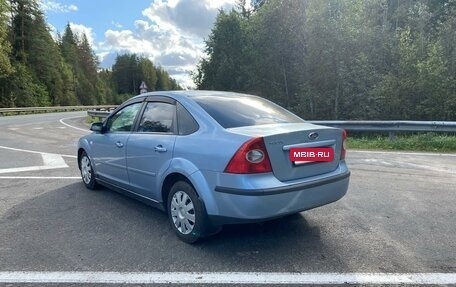 Ford Focus II рестайлинг, 2007 год, 299 000 рублей, 5 фотография