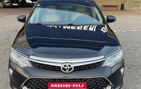 Toyota Camry, 2018 год, 2 650 000 рублей, 1 фотография