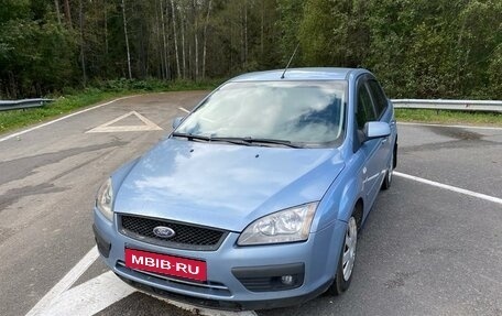 Ford Focus II рестайлинг, 2007 год, 299 000 рублей, 1 фотография