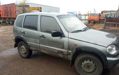 Chevrolet Niva I рестайлинг, 2006 год, 250 000 рублей, 1 фотография