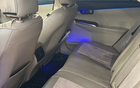 Toyota Camry, 2018 год, 2 650 000 рублей, 11 фотография