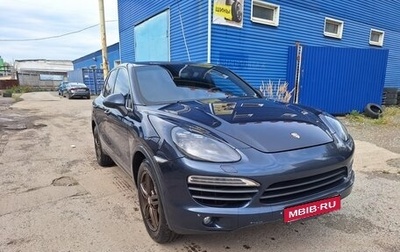 Porsche Cayenne III, 2011 год, 1 747 000 рублей, 1 фотография