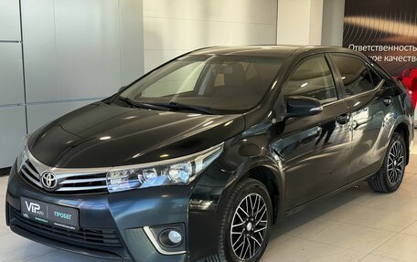 Toyota Corolla, 2013 год, 1 165 000 рублей, 1 фотография