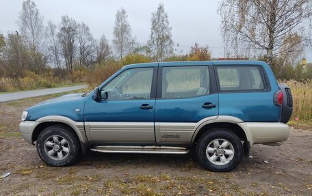 Nissan Terrano II рестайлинг, 2001 год, 650 000 рублей, 3 фотография