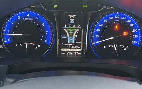 Toyota Camry, 2018 год, 2 650 000 рублей, 15 фотография